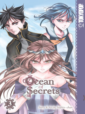 cover image of Ocean of Secrets, Volume 3